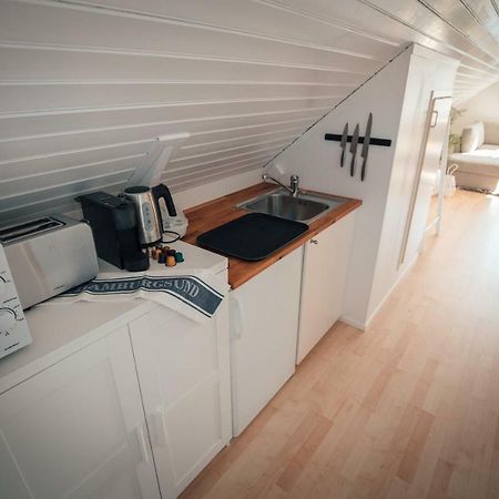 ハンブルクスンドHarbour Houseアパートメント エクステリア 写真