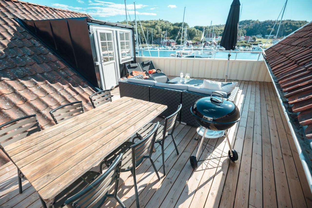ハンブルクスンドHarbour Houseアパートメント エクステリア 写真